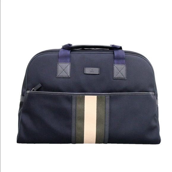 Gucci Men's Navy Blue Bag - Picture 4 of 7